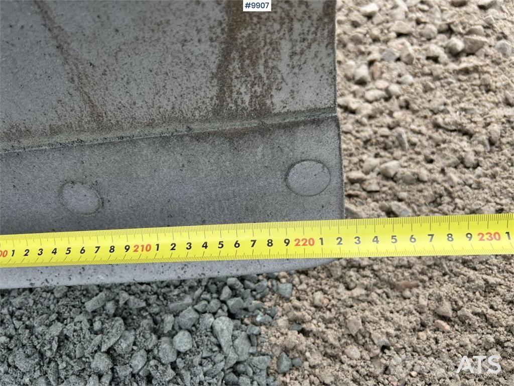  Easy-Grader EG1 Równiarki