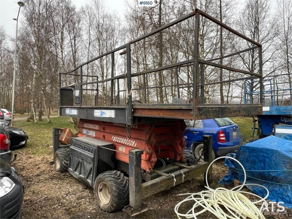 Economy lift Inne podnośniki