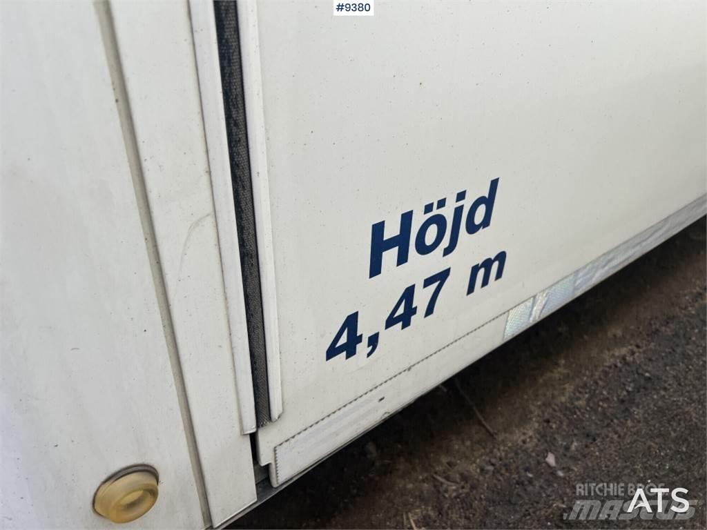 Ekeri FNA Transport - Inne