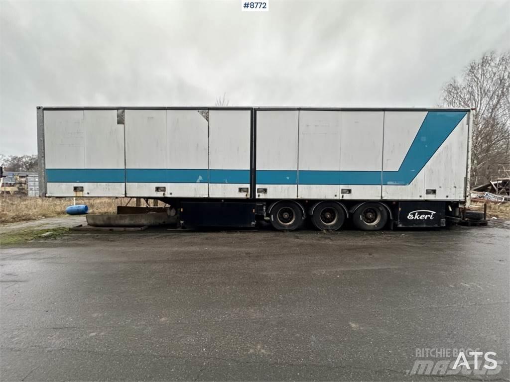 Ekeri L-3 Inne naczepy
