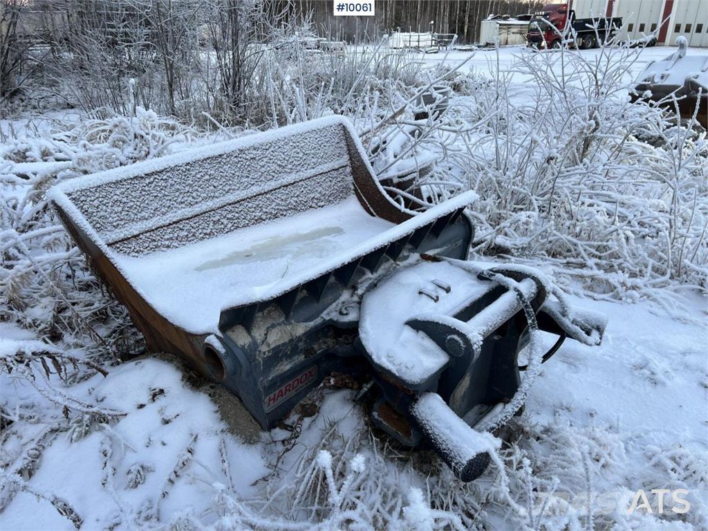 Ema 1280L Łyżki do ładowarek