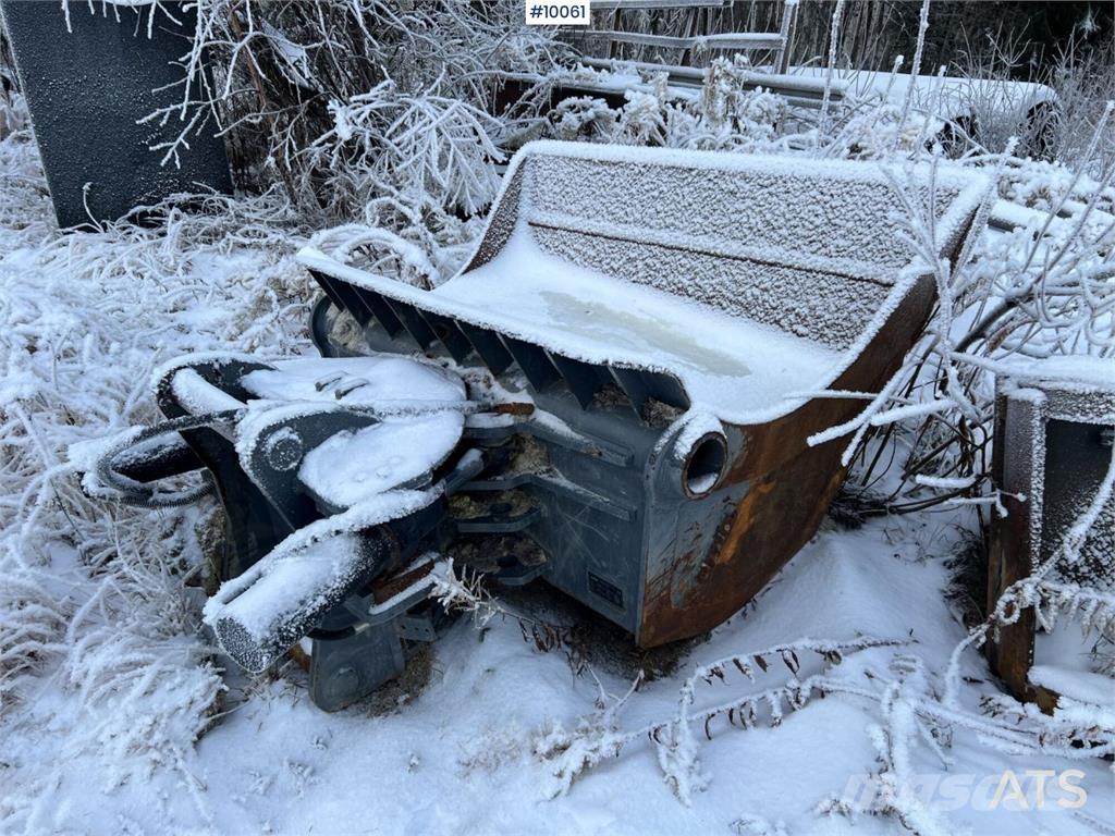 Ema 1280L Łyżki do ładowarek