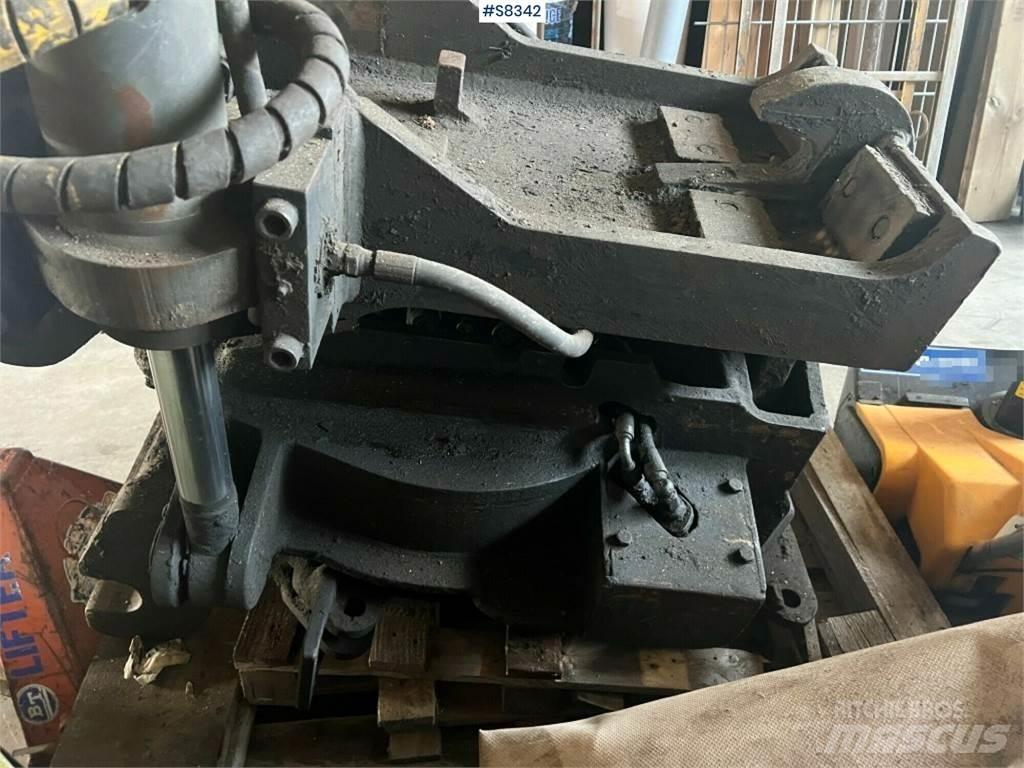 Engcon EC30 Inne akcesoria