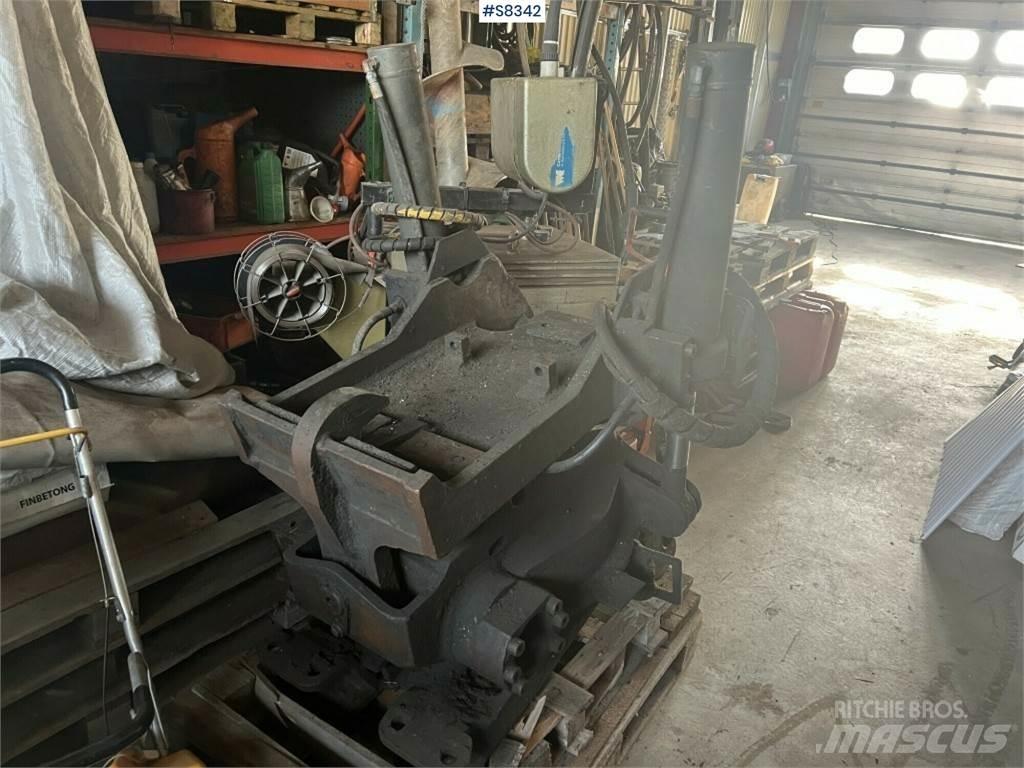 Engcon EC30 Inne akcesoria