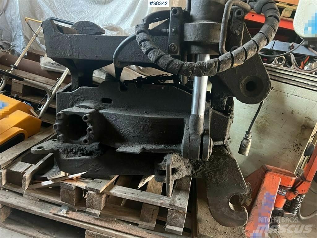 Engcon EC30 Inne akcesoria