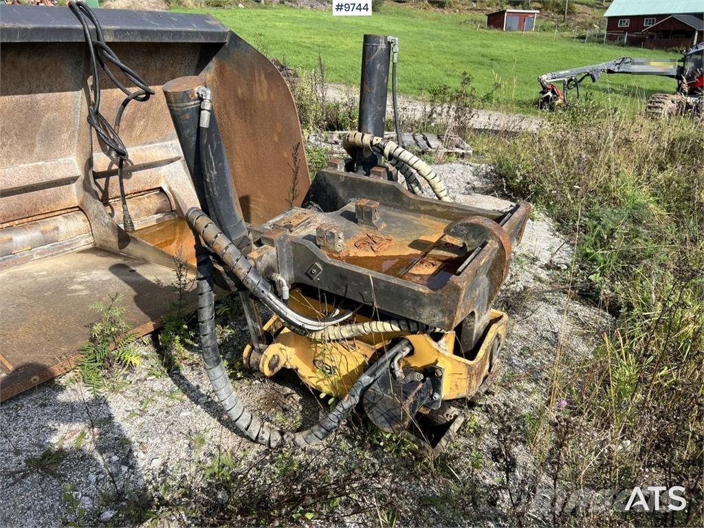 Engcon EC30279 Łyżki do koparek