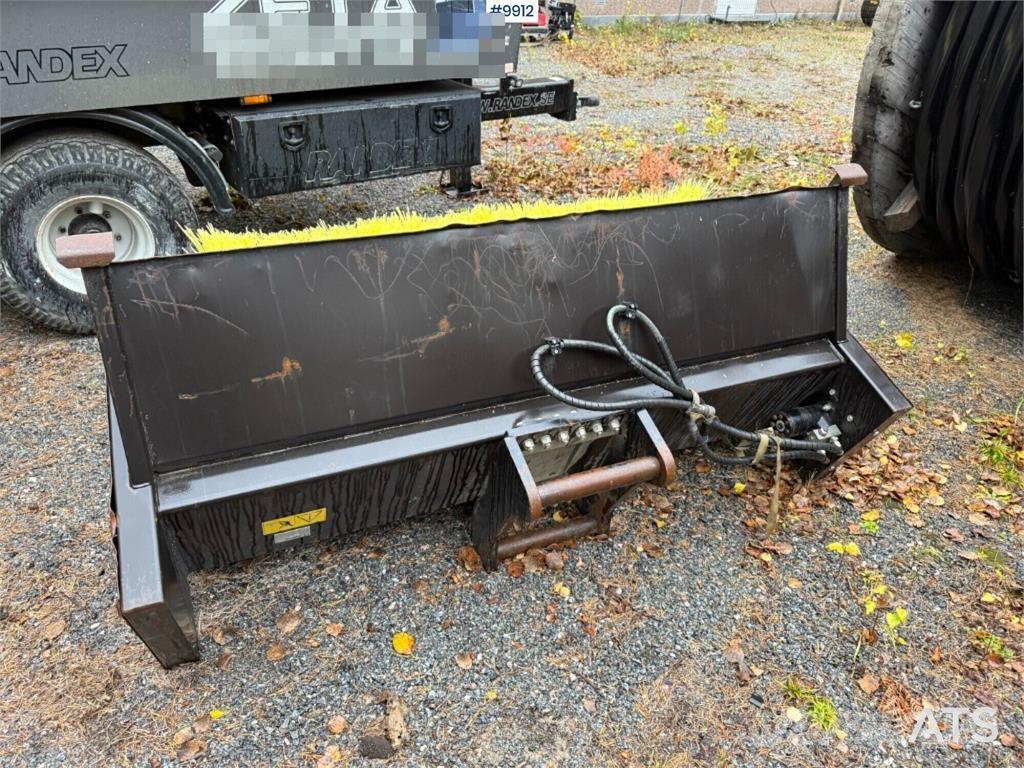 Engcon SOP-SR1800-S60 Szczotki