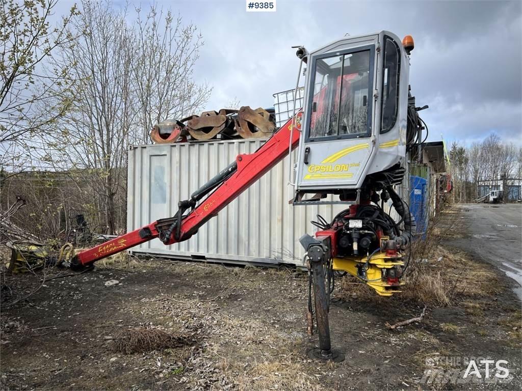 Epsilon 110L Transport - Inne
