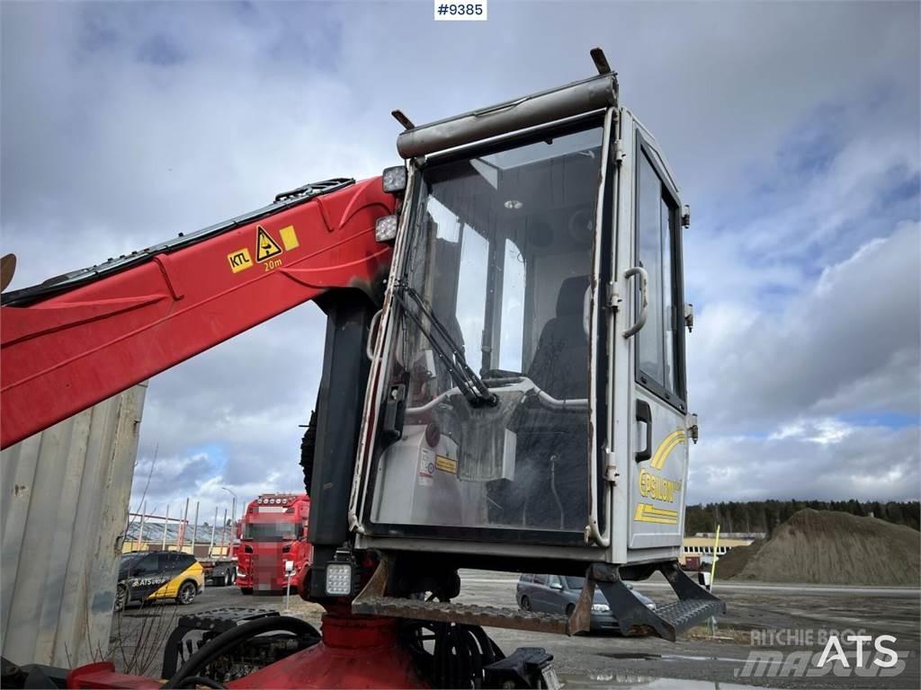 Epsilon 110L Transport - Inne