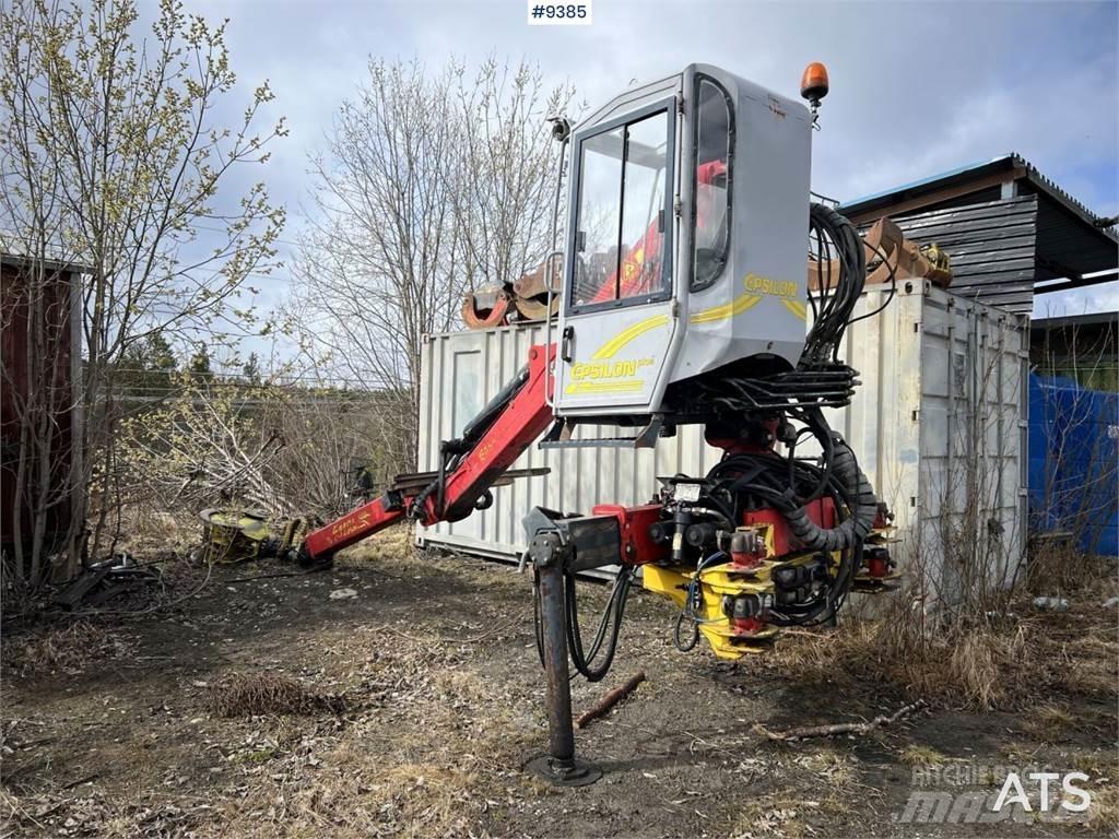 Epsilon 110L Transport - Inne