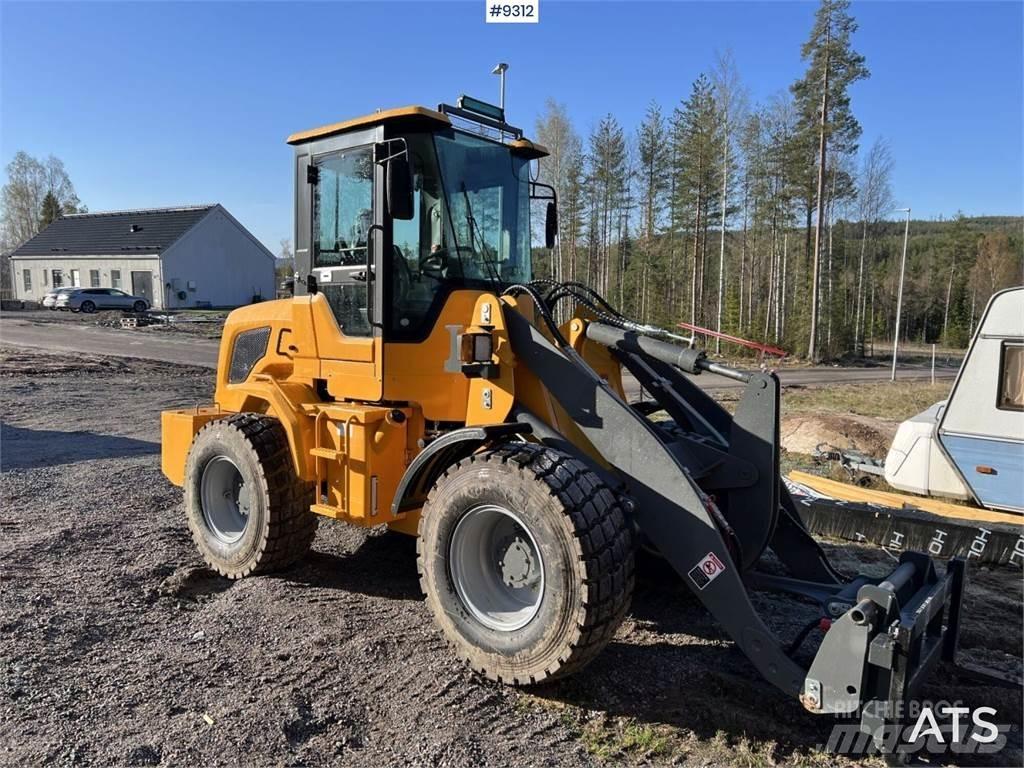Everun L30 Multi Spycharki kołowe