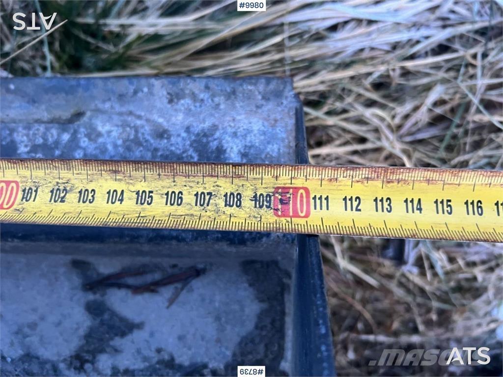 Fjärås 250-1100 Piaskarki i solarki