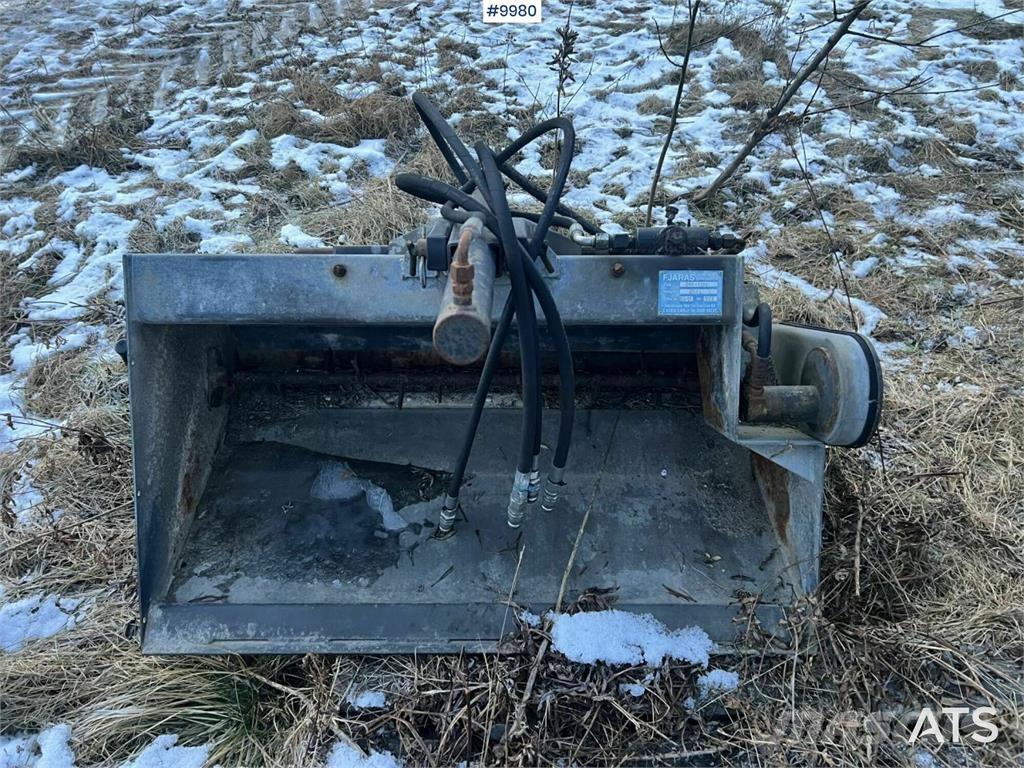 Fjärås 250-1100 Piaskarki i solarki