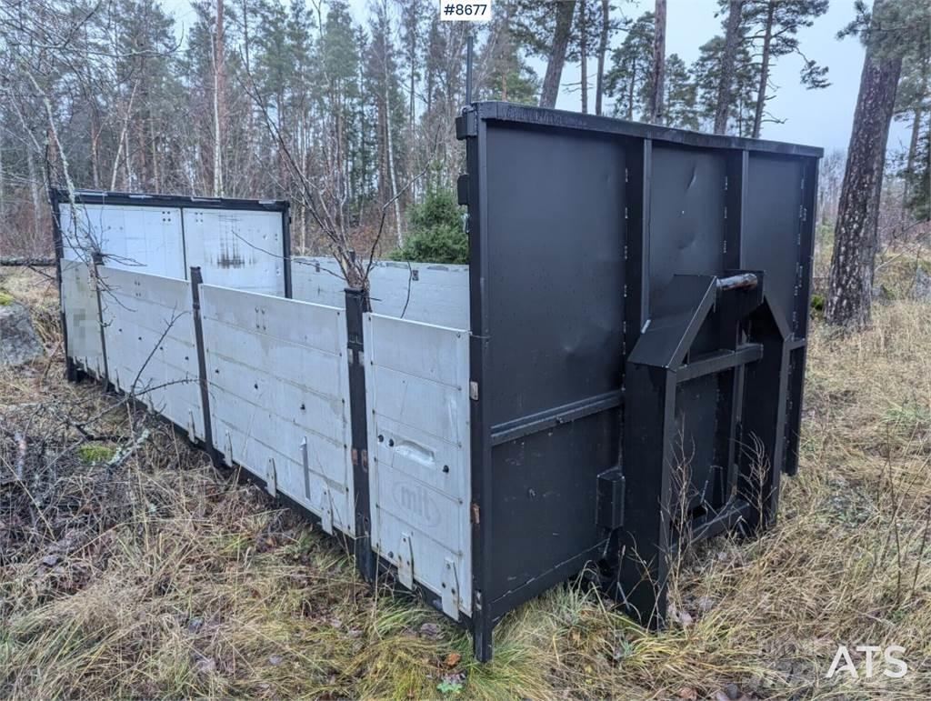  Flak Lämflak Transport - Inne