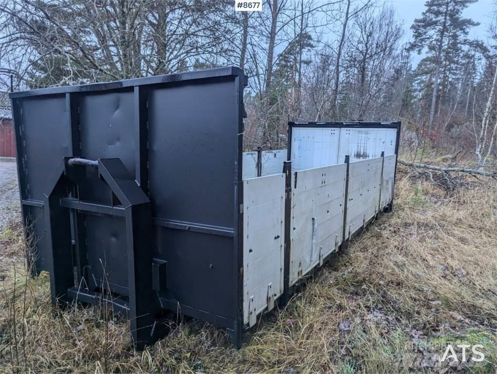  Flak Lämflak Transport - Inne