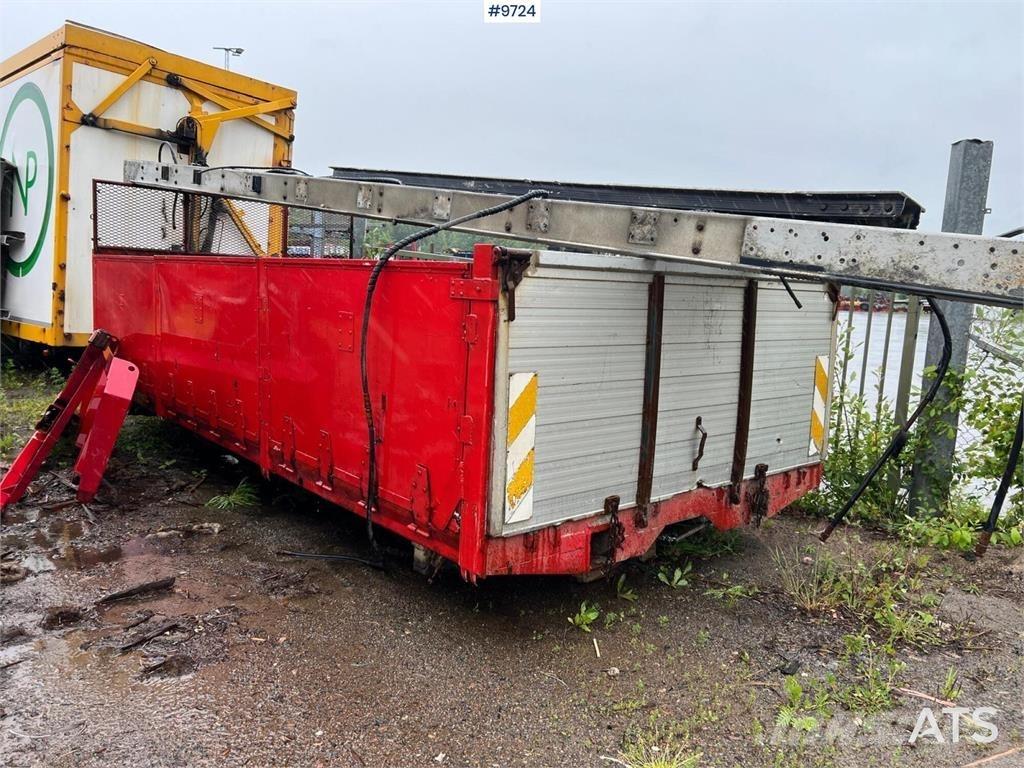  Flak Lämflak Transport - Inne