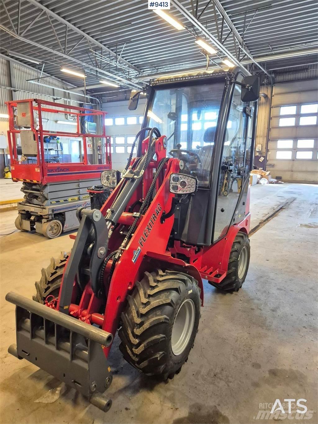 Flexitrac 1126 Ładowarki burtowe