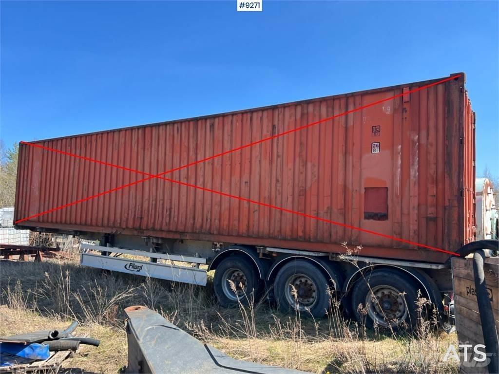 Fliegl SDS 420 Inne naczepy