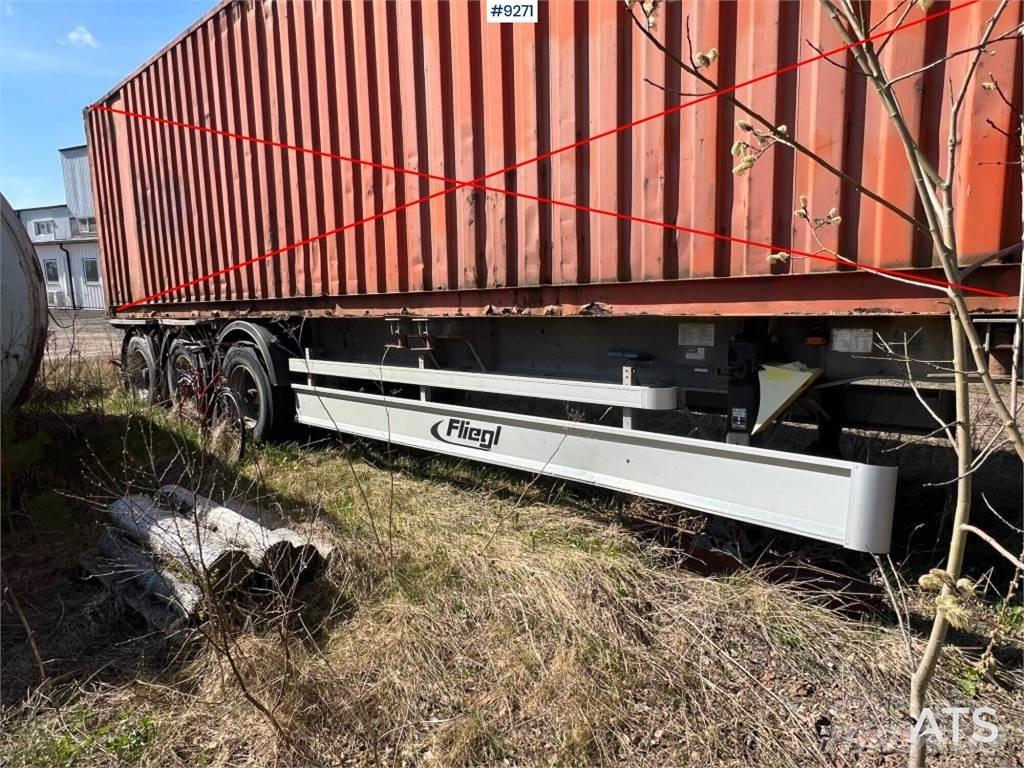 Fliegl SDS 420 Inne naczepy