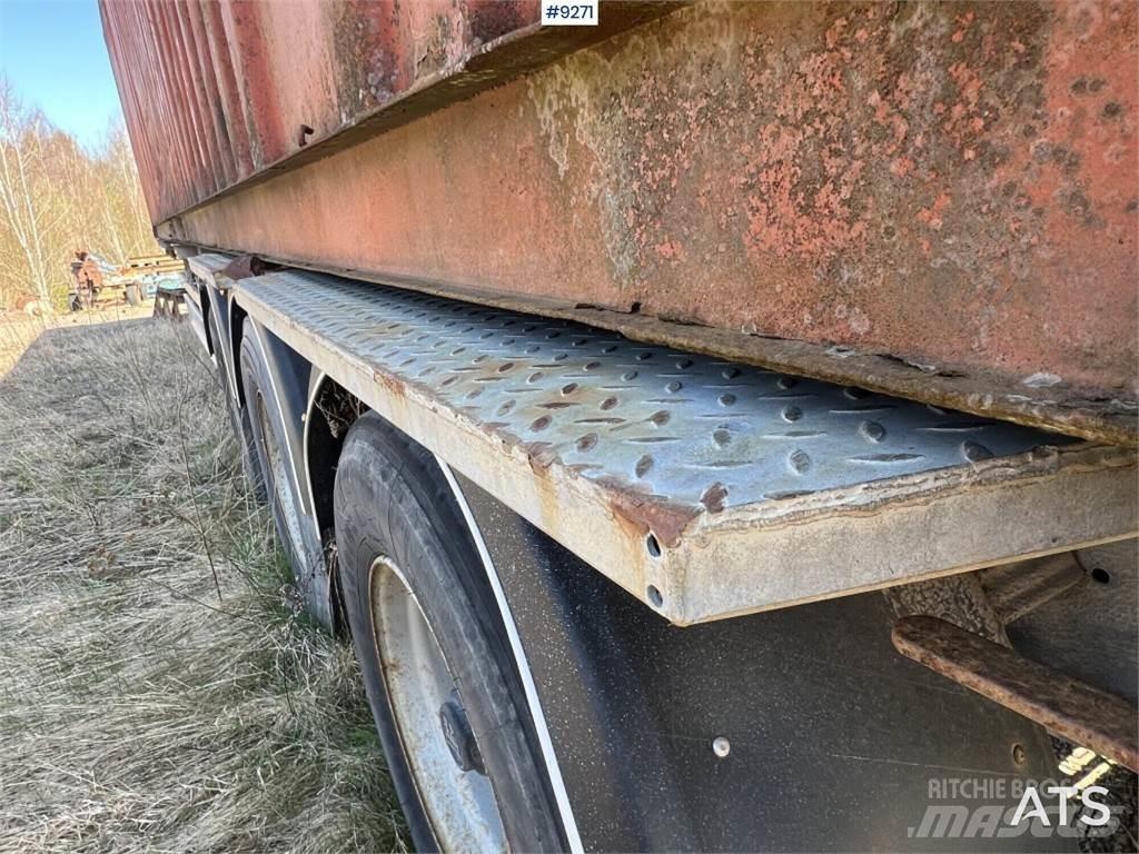 Fliegl SDS 420 Inne naczepy