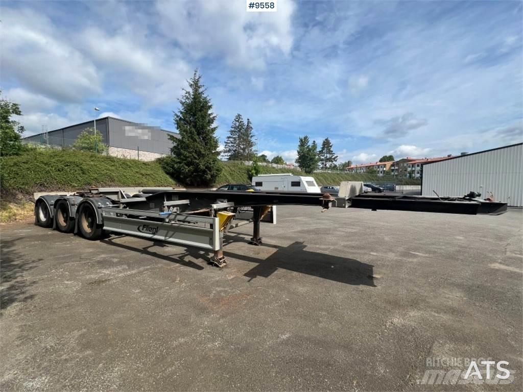 Fliegl SDS 420 Inne przyczepy