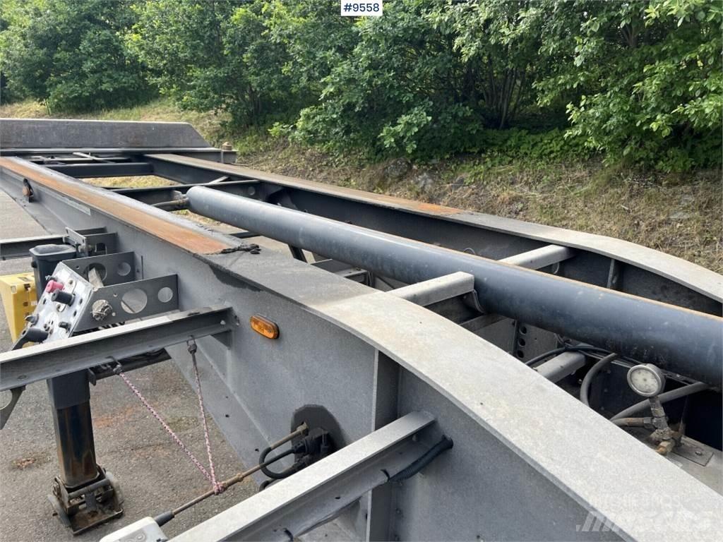 Fliegl SDS 420 Inne przyczepy