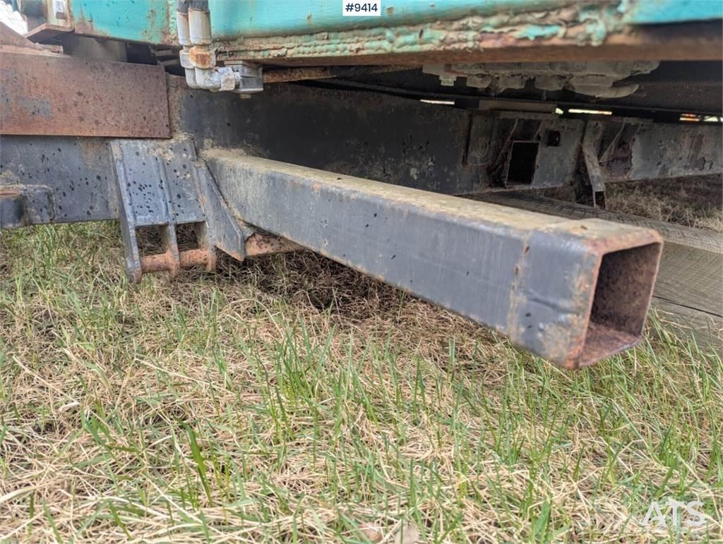  Flisskåp Laxo fästen Transport - Inne