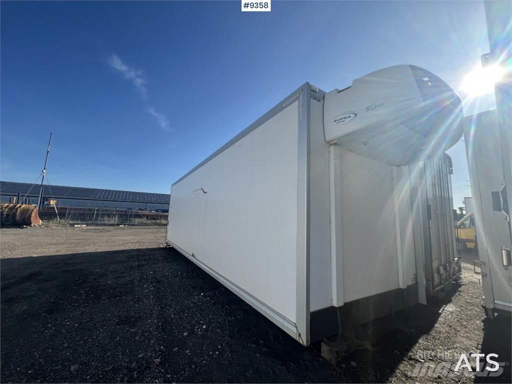  FOKOR skåp Transport - Inne