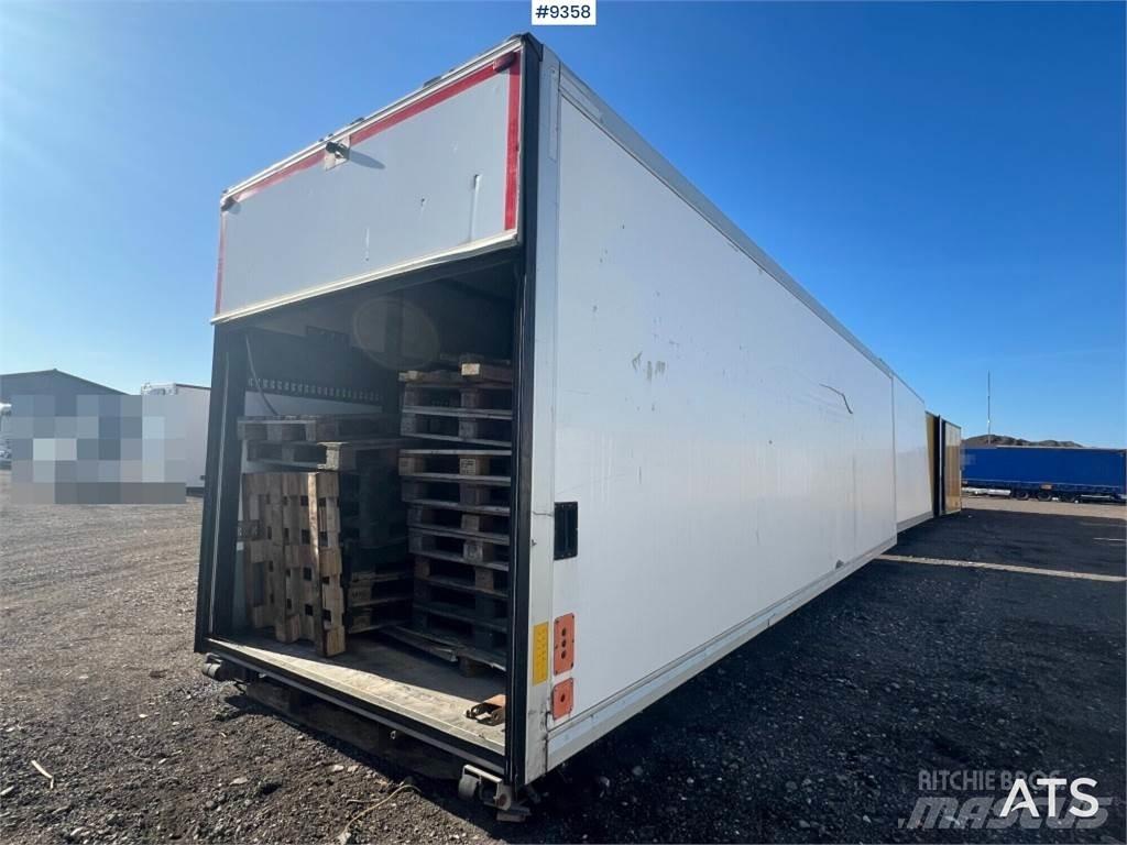  FOKOR skåp Transport - Inne