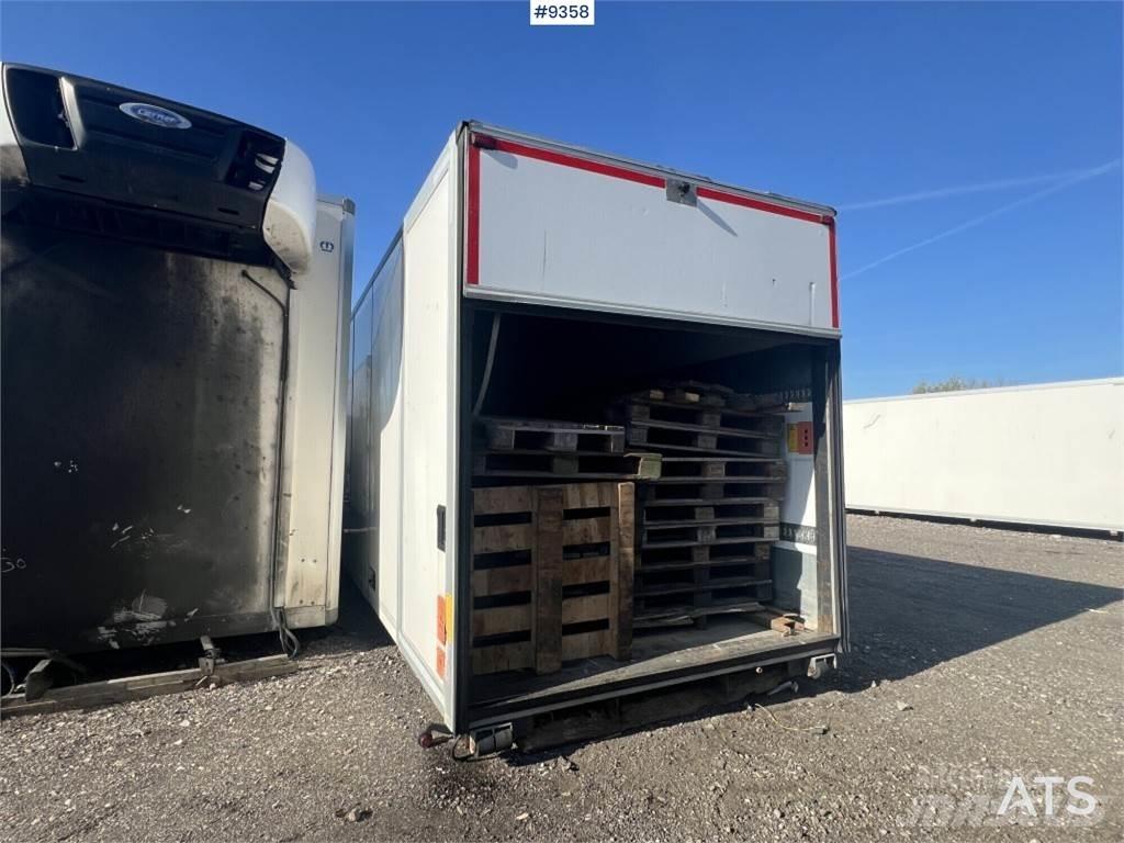  FOKOR skåp Transport - Inne