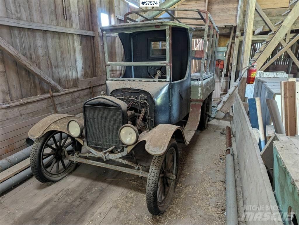 Ford T Maszyny budowlane - Inne