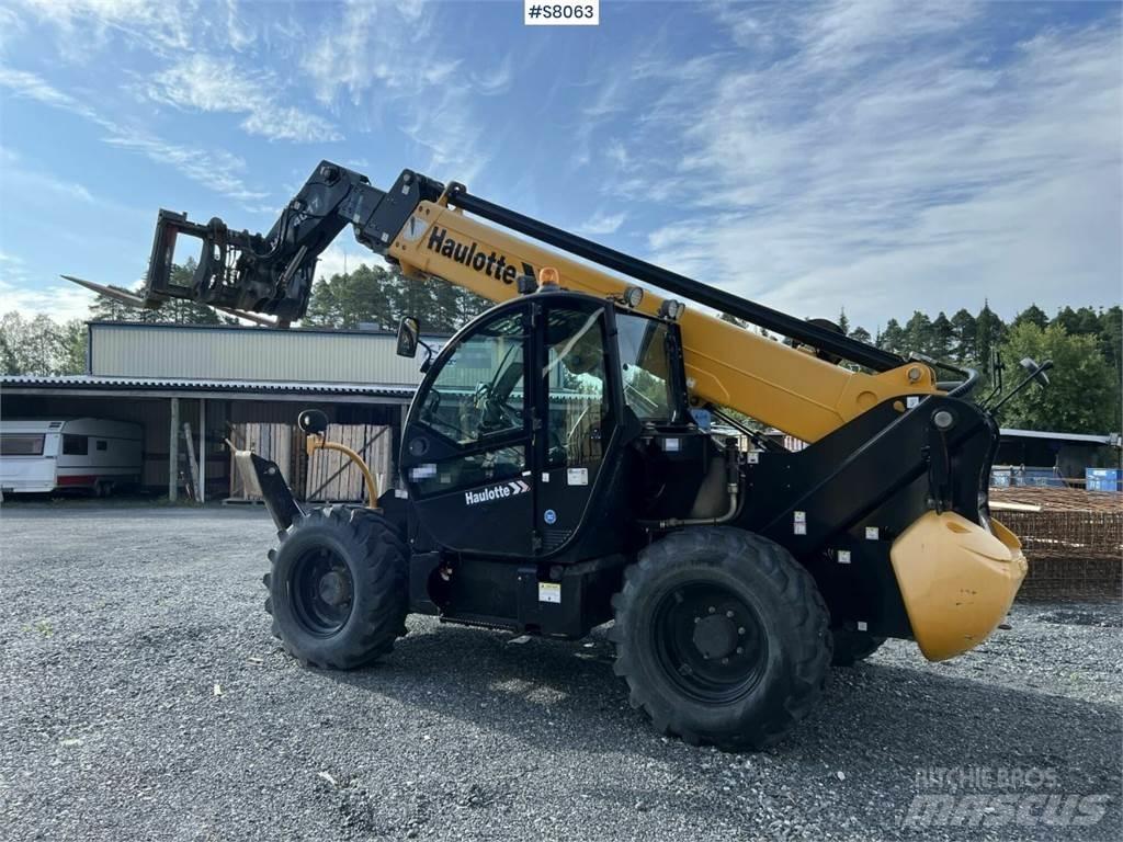 Haulotte HTL4017 Ładowarki teleskopowe