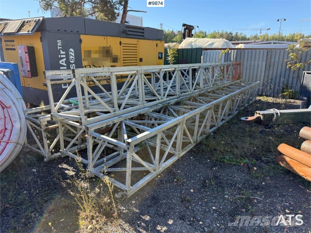  Hunnebeck MS Inne podnośniki