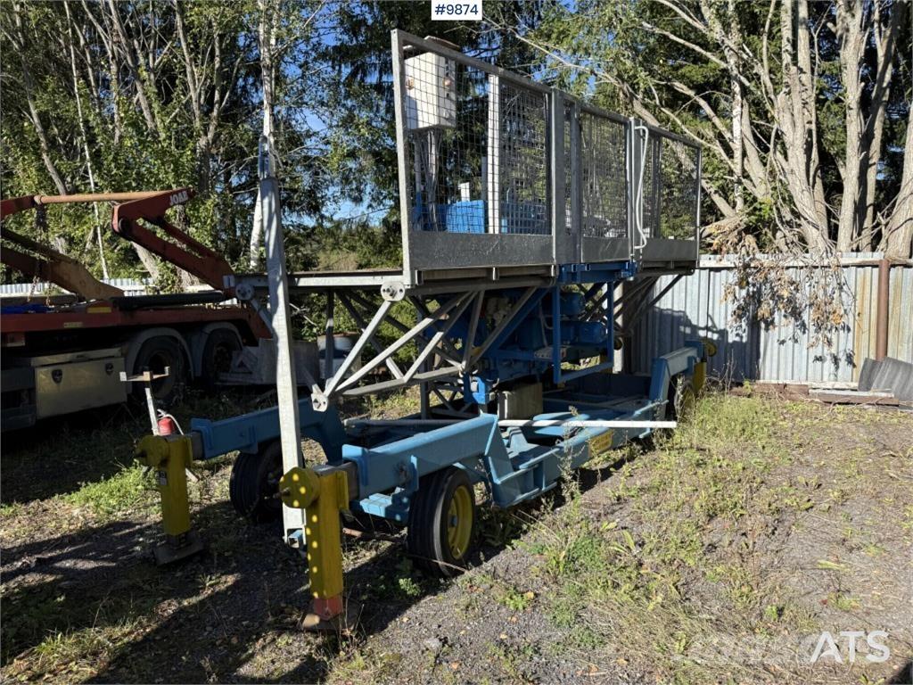  Hunnebeck MS Inne podnośniki