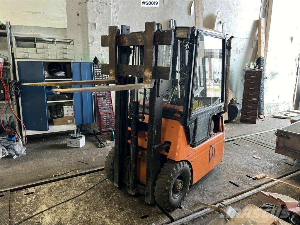 Hyster Bensindriven Wózki widłowe inne