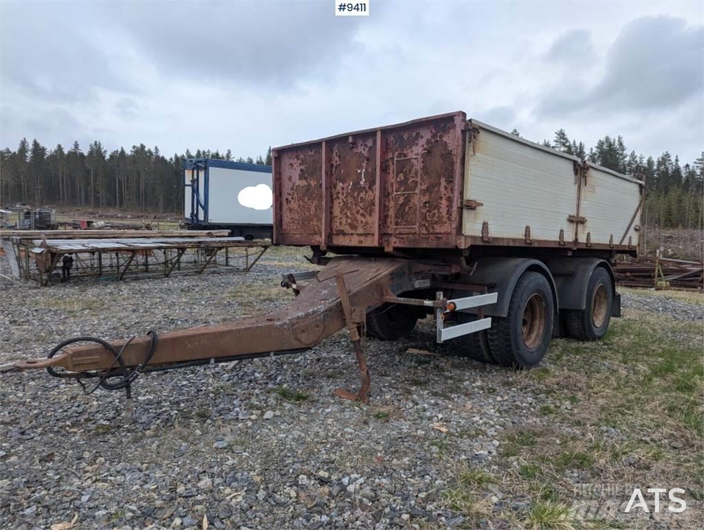 Ilsbo TI-2K Inne przyczepy