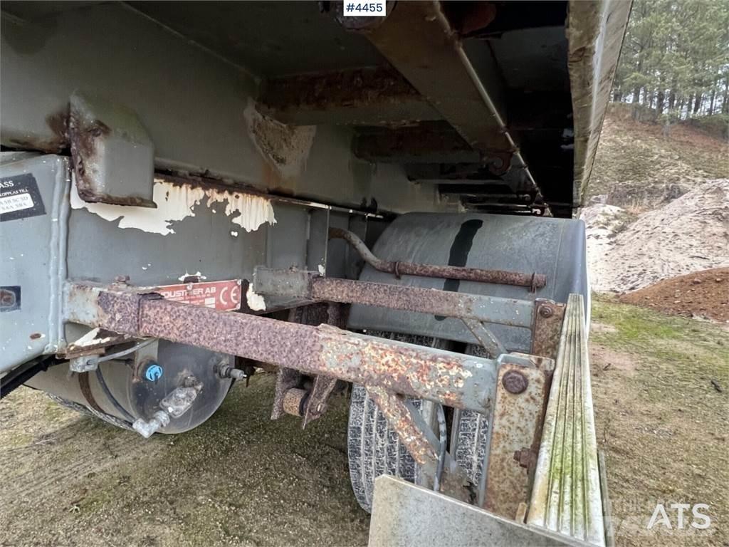 Ilsbo TI-2K T1-2K Inne naczepy