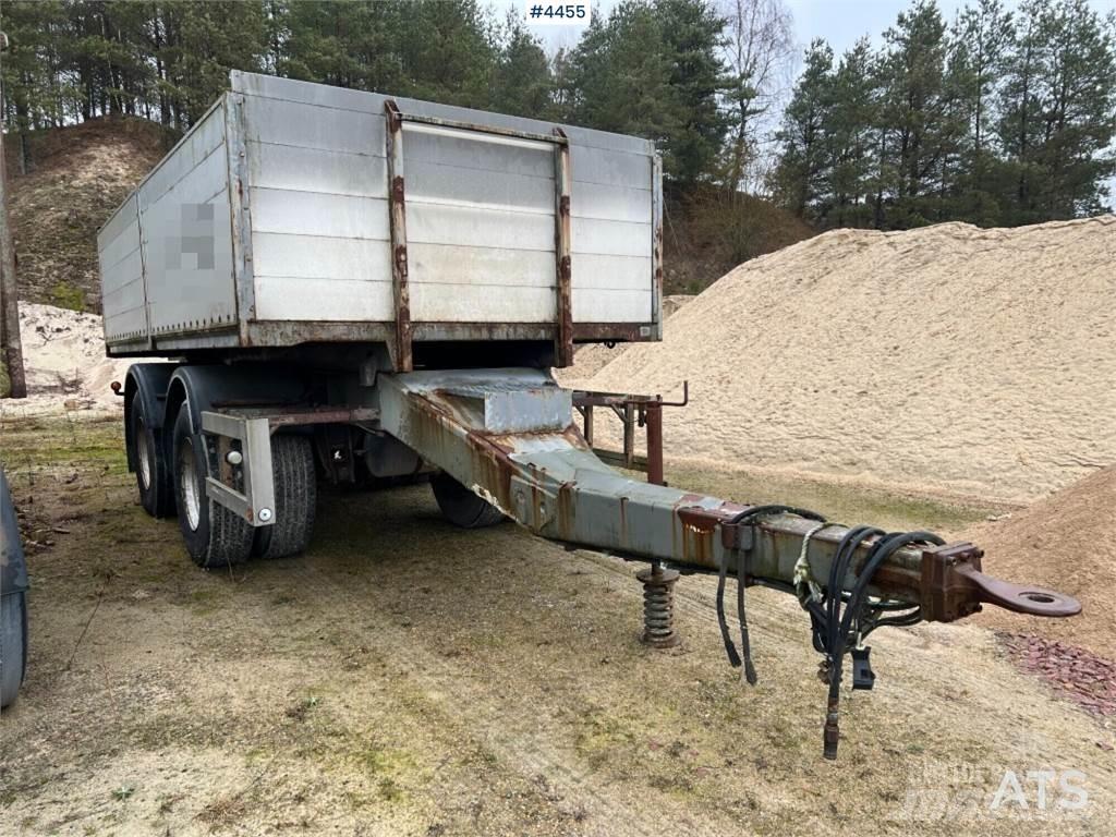 Ilsbo TI-2K T1-2K Inne naczepy