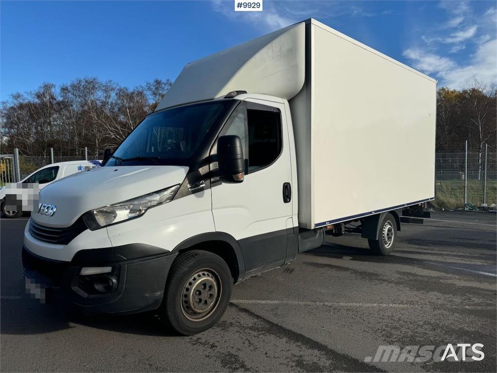 Iveco Daily Busy / Vany