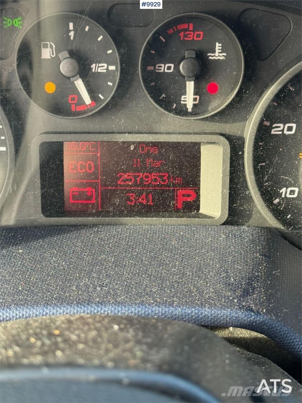 Iveco Daily Busy / Vany