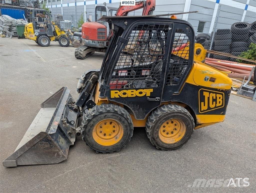 JCB 160  Ładowarki kołowe