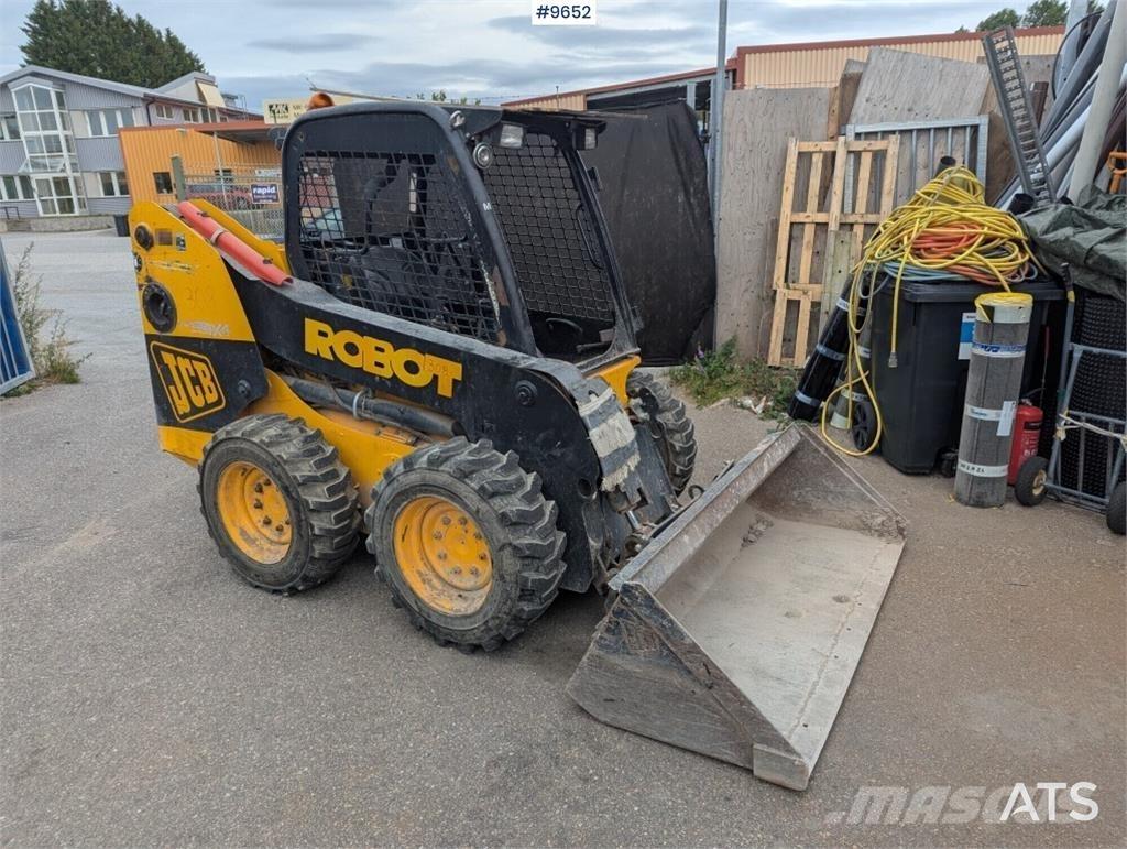 JCB 160  Ładowarki kołowe