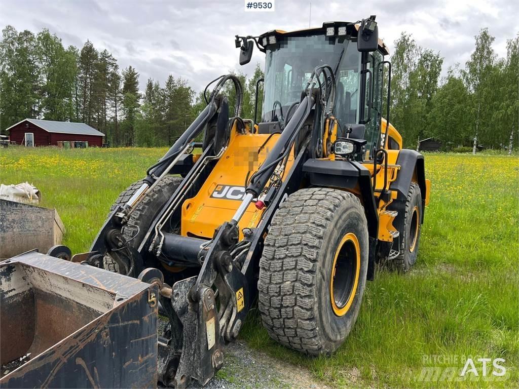 JCB 427 HT Ładowarki kołowe