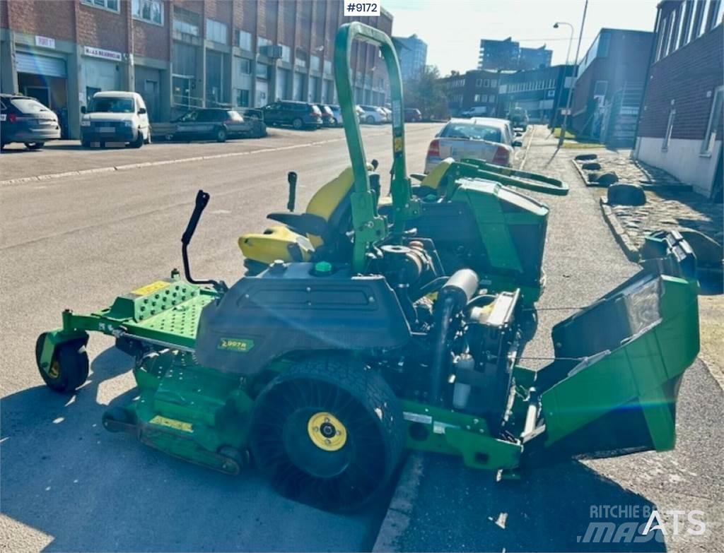 John Deere Z997R Maszyny budowlane - Inne