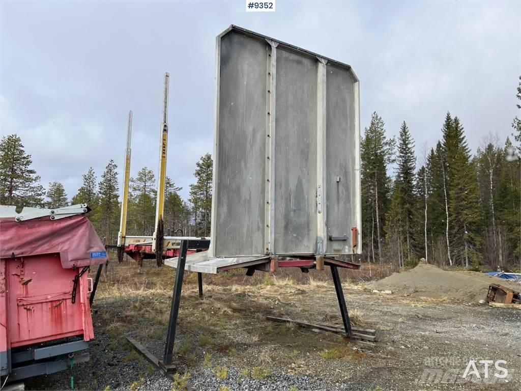 Jonsered 1020 Transport - Inne