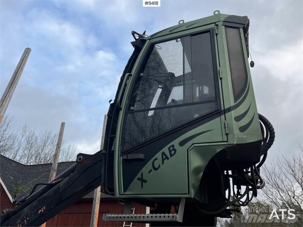 Jonsered 1088S Transport - Inne
