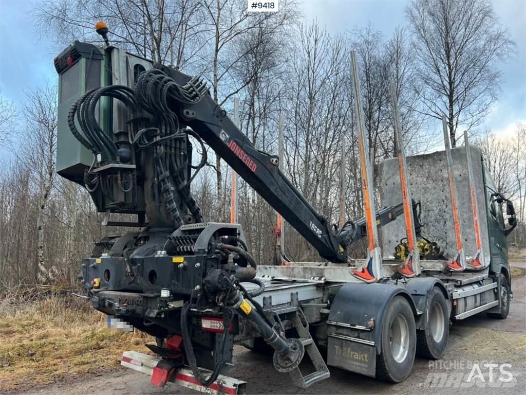 Jonsered 1088S Transport - Inne