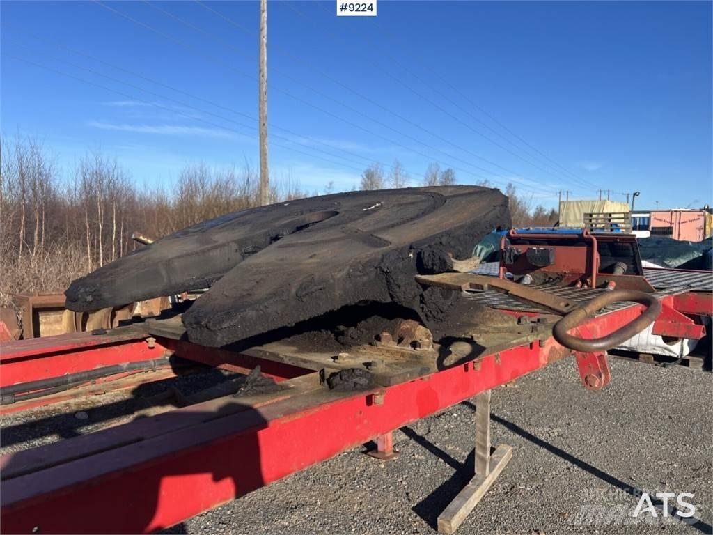 Jost Vändskiva Transport - Inne