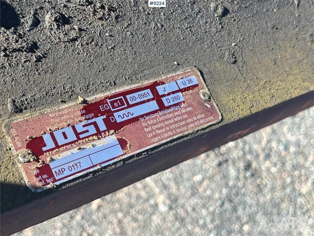 Jost Vändskiva Transport - Inne