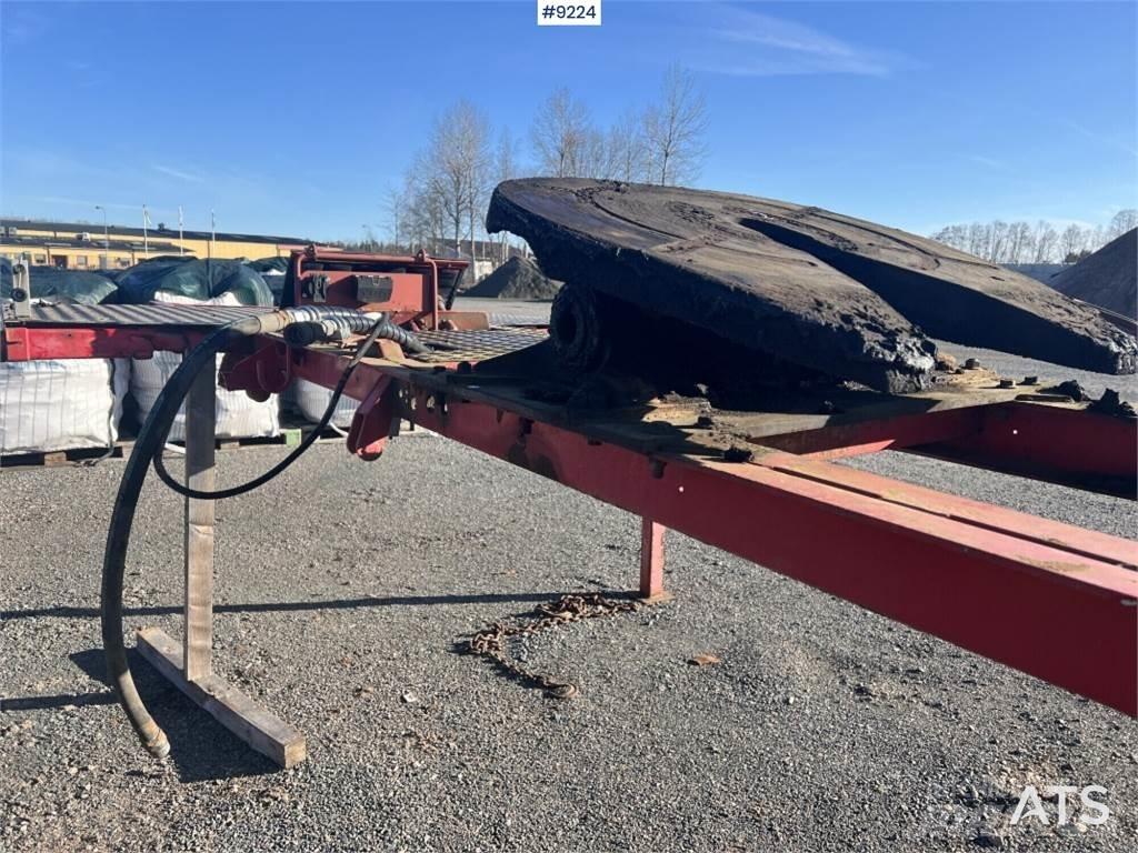 Jost Vändskiva Transport - Inne